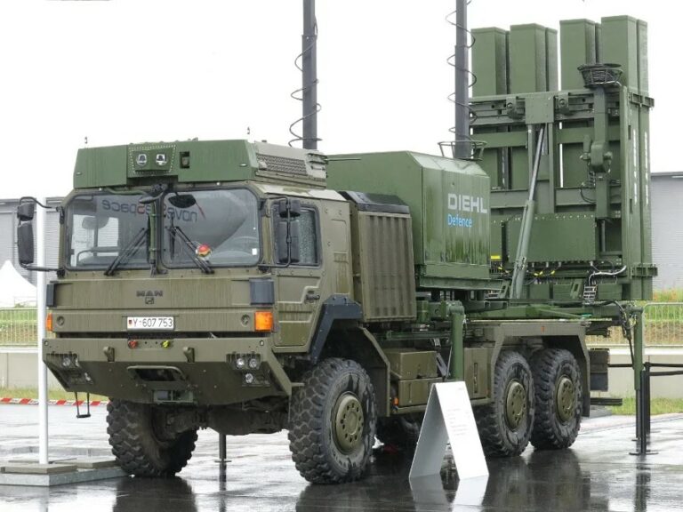 Производитель Iris-T пообещал передать Украине еще одну систему ПВО