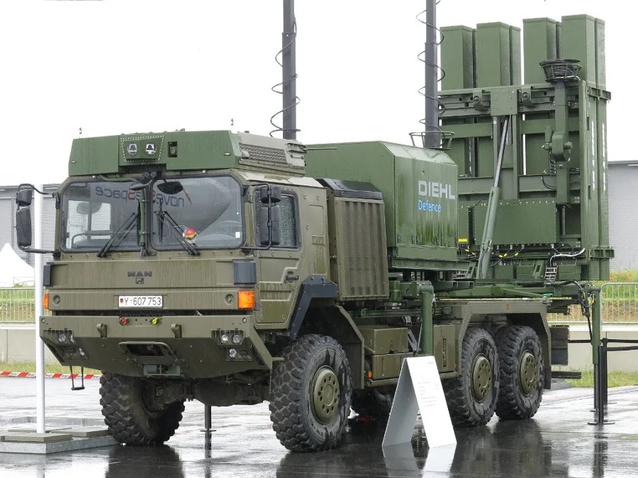 Производитель Iris-T пообещал передать Украине еще одну систему ПВО Производитель Iris-T пообещал передать Украине еще одну систему ПВО