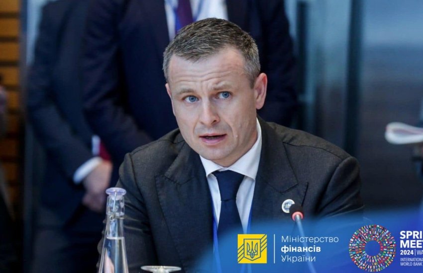Україна витратила $4 млрд з бюджету на зброю через брак обіцяної допомоги від партнерів – Марченко Україна витратила $4 млрд з бюджету на зброю через брак обіцяної допомоги від партнерів – Марченко