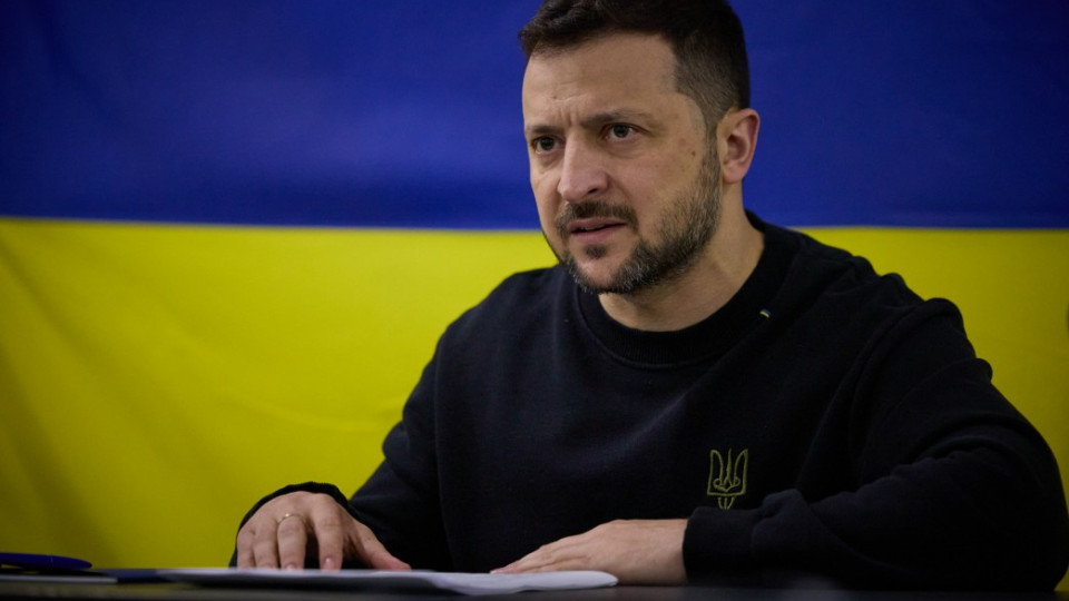 Україна не отримала від США половину обіцяної зброї, – Володимир Зеленський