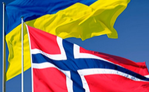 Норвегия решила увеличить помощь Украине Норвегия решила увеличить помощь Украине