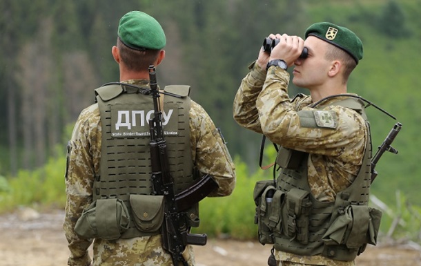 Верховная Рада увеличила численность пограничников на 15 000 человек