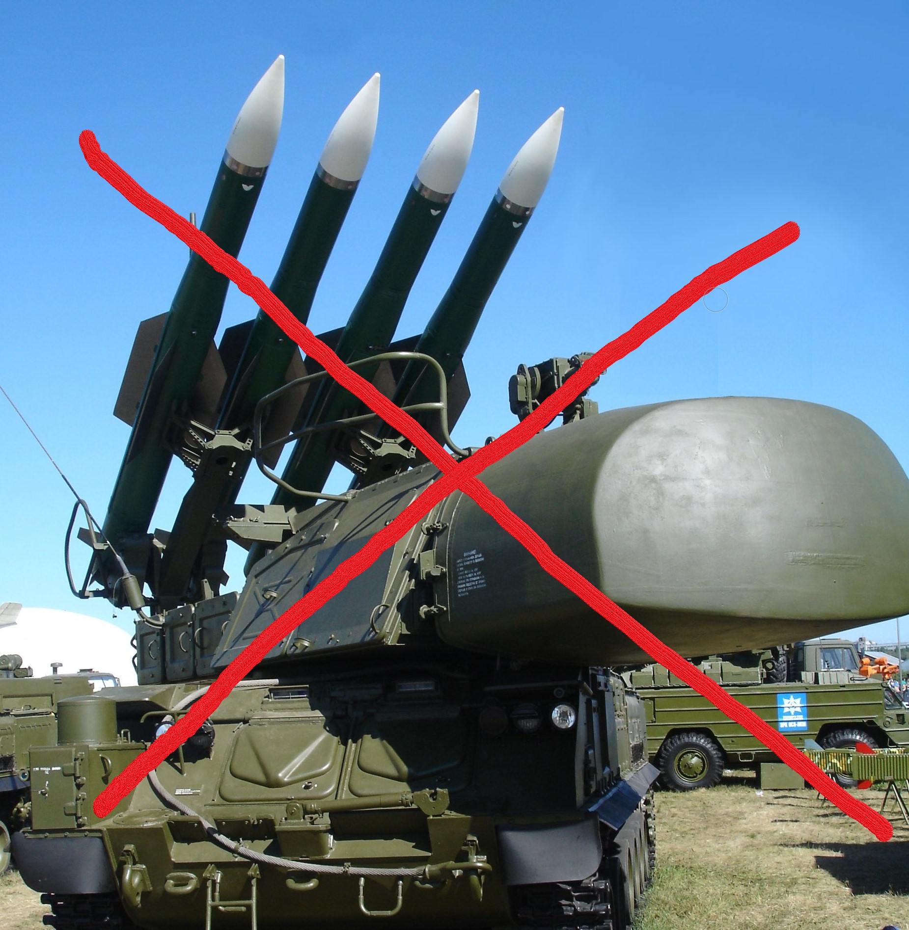 Готовился к пуску ракет: ССО уничтожили российский ЗРК «Бук-М1» (ВИДЕО)