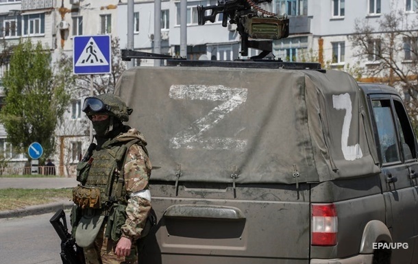 Російська армія відступила на двох напрямках на сході – DeepState Російська армія відступила на двох напрямках на сході – DeepState