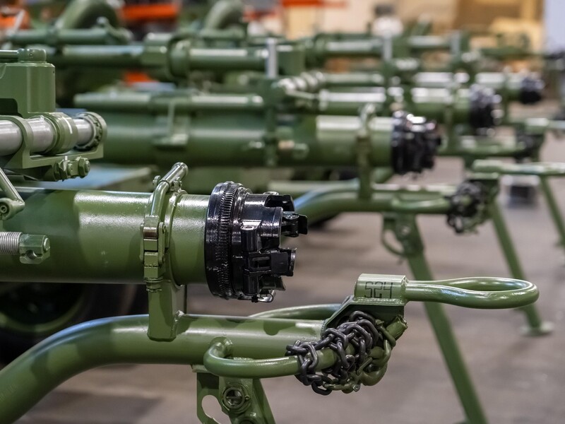 «Українська бронетехніка» зможе збільшити виробництво оборонної продукції в рази, але заявляє про необхідність довгострокових контрактів (ВІДЕО)