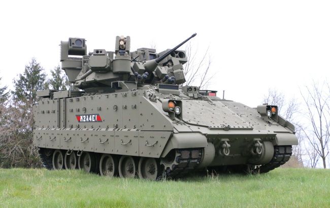 США заменят переданные Украине Bradley новой версией БМП: в чем ее особенность США заменят переданные Украине Bradley новой версией БМП: в чем ее особенность