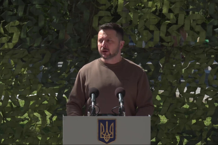 Владимир Зеленский заявил, что Украина на пороге «нового этапа» войны с Россией