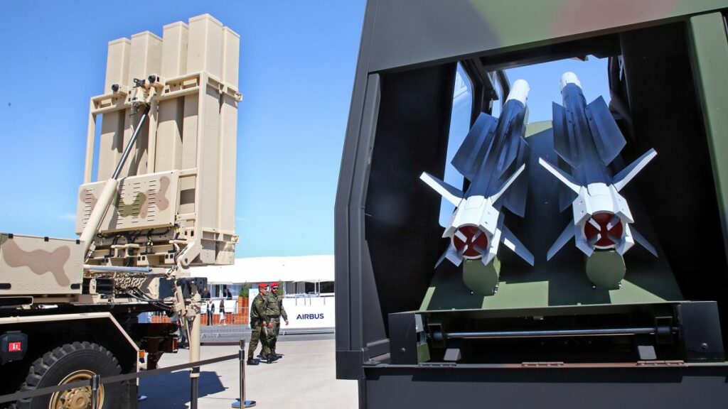 Германия передаст Украине дополнительные Patriot, IRIS-T та Skynex для защиты неба Германия передаст Украине дополнительные Patriot, IRIS-T та Skynex для защиты неба