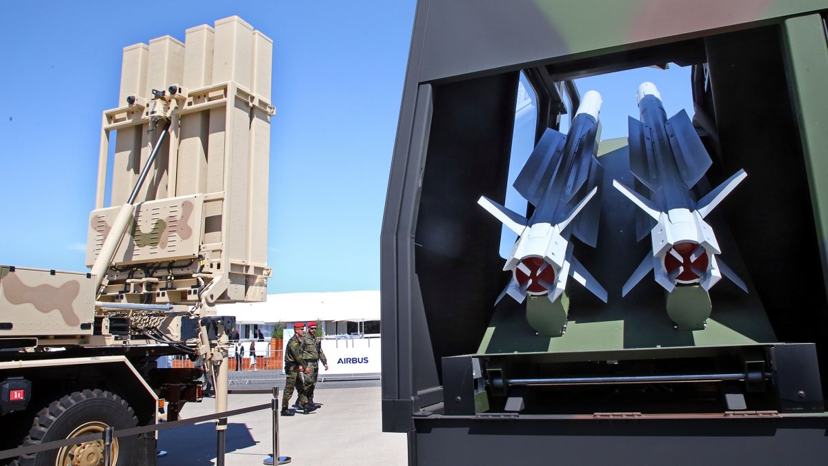 Німеччина передасть Україні додаткові Patriot, IRIS-T та Skynex для захисту неба Німеччина передасть Україні додаткові Patriot, IRIS-T та Skynex для захисту неба