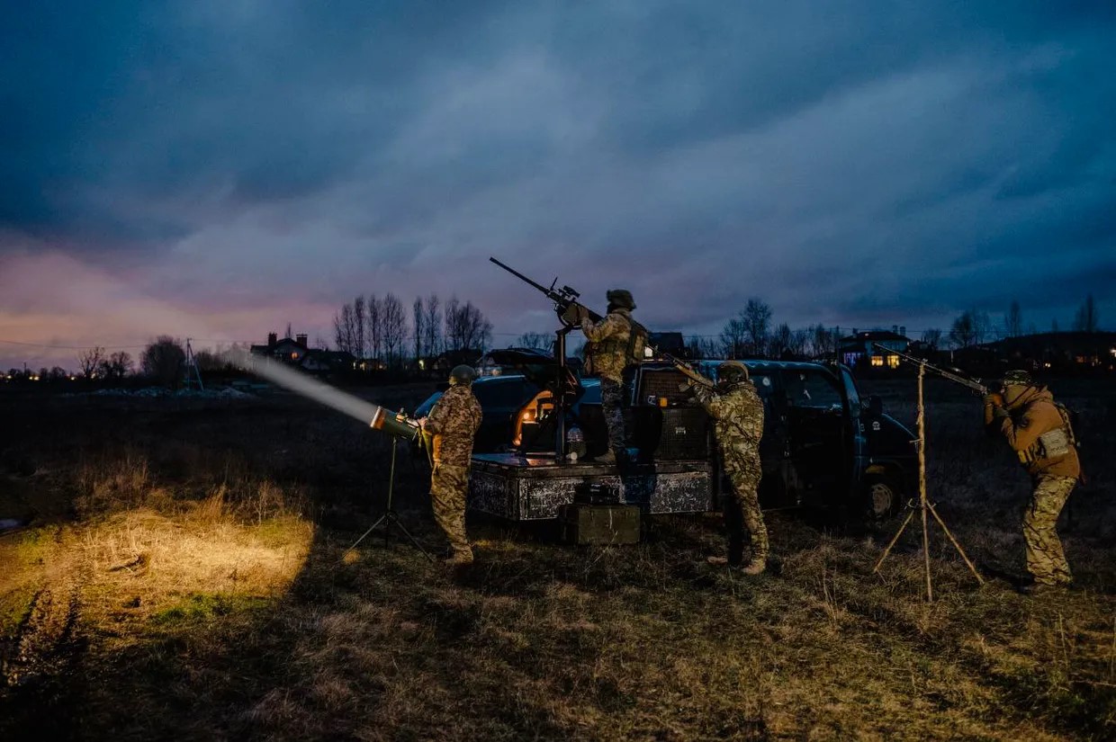 Росія завдала масованого удару по Україні, ціллю були об’єкти енергетики в багатьох областях Росія завдала масованого удару по Україні, ціллю були об’єкти енергетики в багатьох областях