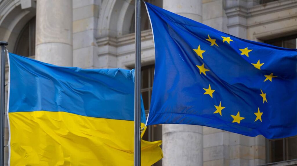 ЗМІ: посли ЄС погодили проєкт безпекової угоди з Україною, її хочуть фіналізувати до липня ЗМІ: посли ЄС погодили проєкт безпекової угоди з Україною, її хочуть фіналізувати до липня