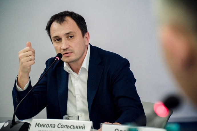 Верховная Рада уволила министра агрополитики Сольского