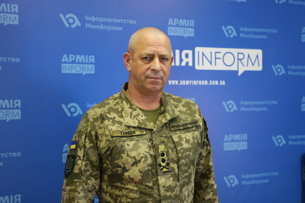Зеленський призначив нового командувача Сил підтримки Збройних Сил України