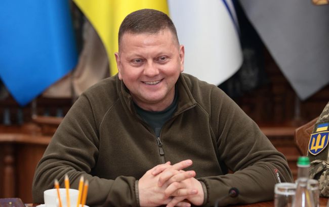 Залужный стал послом в Британии
