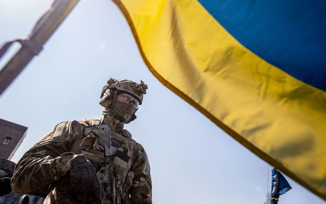 Понад 80% українців вірять у перемогу, майже половина бачить її як вихід на кордони 1991 року — опитування Понад 80% українців вірять у перемогу, майже половина бачить її як вихід на кордони 1991 року — опитування