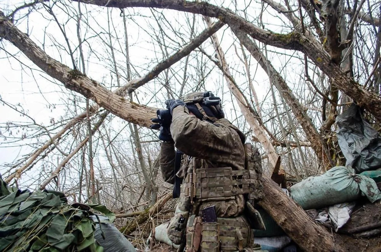 Сили оборони стабілізували ситуацію у Вовчанську – речник ЗСУ Сили оборони стабілізували ситуацію у Вовчанську – речник ЗСУ