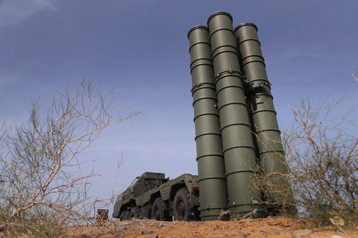 ЗСУ уразили комплекс С-400 та штурмовик Су-25 росіян – Генштаб ЗСУ уразили комплекс С-400 та штурмовик Су-25 росіян – Генштаб