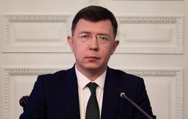 Верховная Рада назначила нового судью Конституционного суда: что о нем известно
