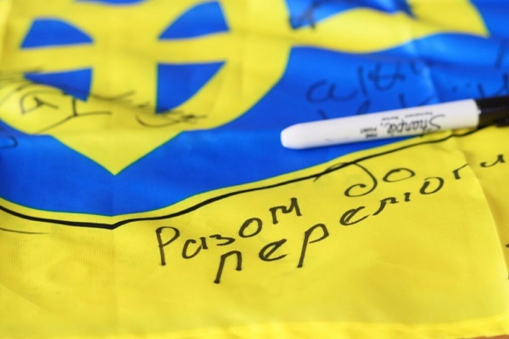 БФ «Вогонь запеклих не пече» розпочав черговий збір для військових і населення з деокупованих територій