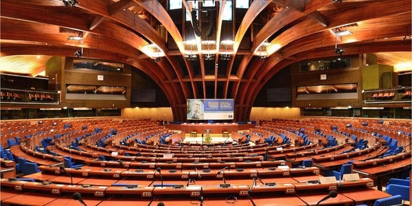 Комитет ПАСЕ признал стирание РФ украинской культурной идентичности элементом геноцида Комитет ПАСЕ признал стирание РФ украинской культурной идентичности элементом геноцида