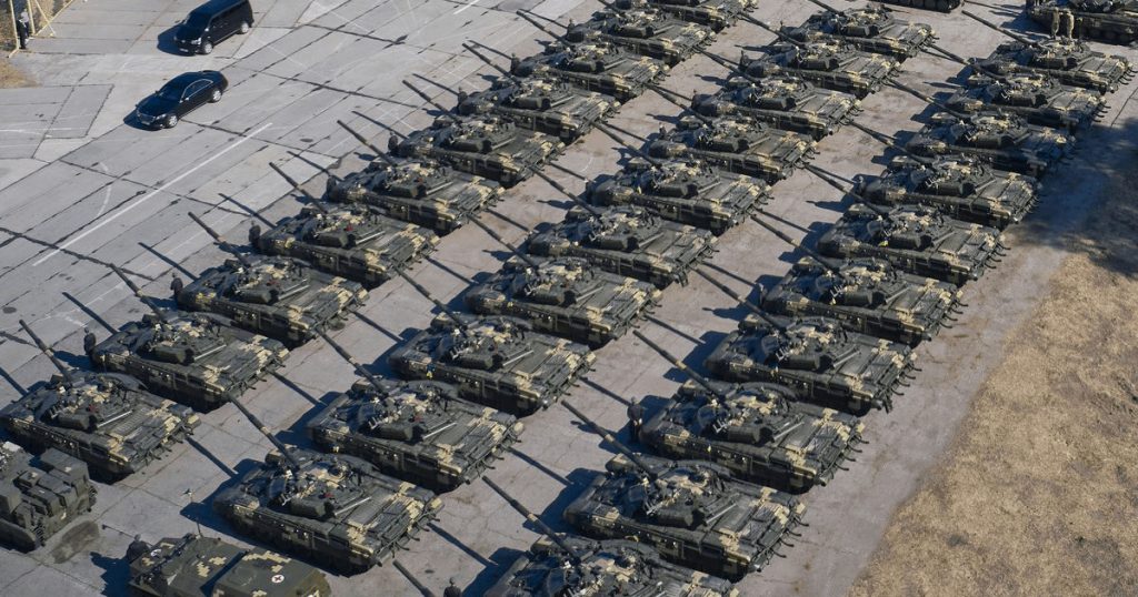 В Украине сократили срок кодификации вооружения и военной техники В Украине сократили срок кодификации вооружения и военной техники