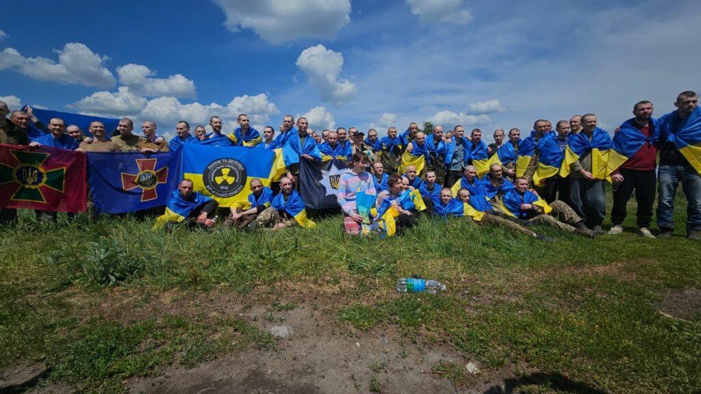 Воины ВСУ, Нацгвардии, ГПСУ и гражданские. Кого вернула Украина из российского плена Воины ВСУ, Нацгвардии, ГПСУ и гражданские. Кого вернула Украина из российского плена