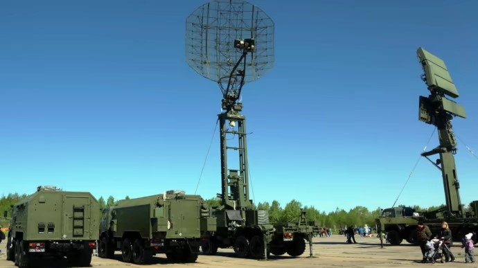 ССО уничтожили мощную российскую РЛС (ВИДЕО)