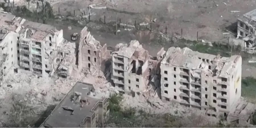 «Знищують і випалюють все». Війська РФ б’ють термобаричними боєприпасами по місту Часів Яр — Хортиця «Знищують і випалюють все». Війська РФ б’ють термобаричними боєприпасами по місту Часів Яр — Хортиця