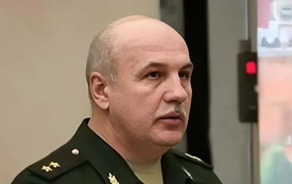 Генералу Макаревичу, приказавшему взорвать Каховскую ГЭС, объявлено подозрение – СБУ Генералу Макаревичу, приказавшему взорвать Каховскую ГЭС, объявлено подозрение – СБУ