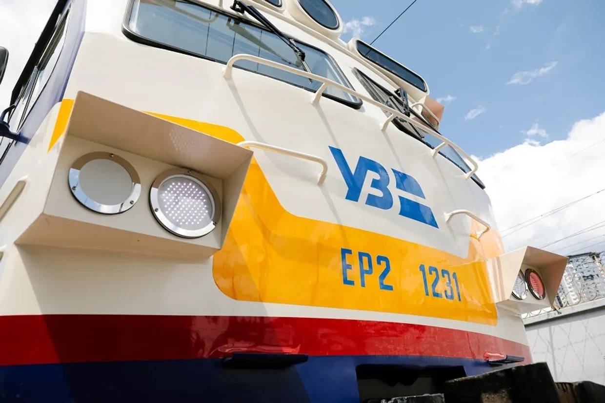 Укрзалізниця зменшує кількість електричок для економії електроенергії Укрзалізниця зменшує кількість електричок для економії електроенергії