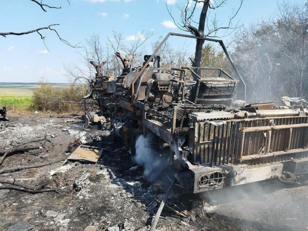 Ночью ВСУ уничтожили два радара комплексов С-300 и С-400 в оккупированном Крыму — Генштаб