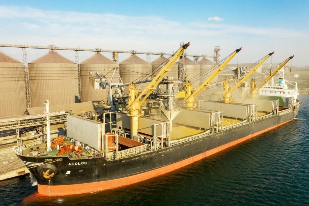 Стабильная работа морского коридора повлияла на рост ВВП