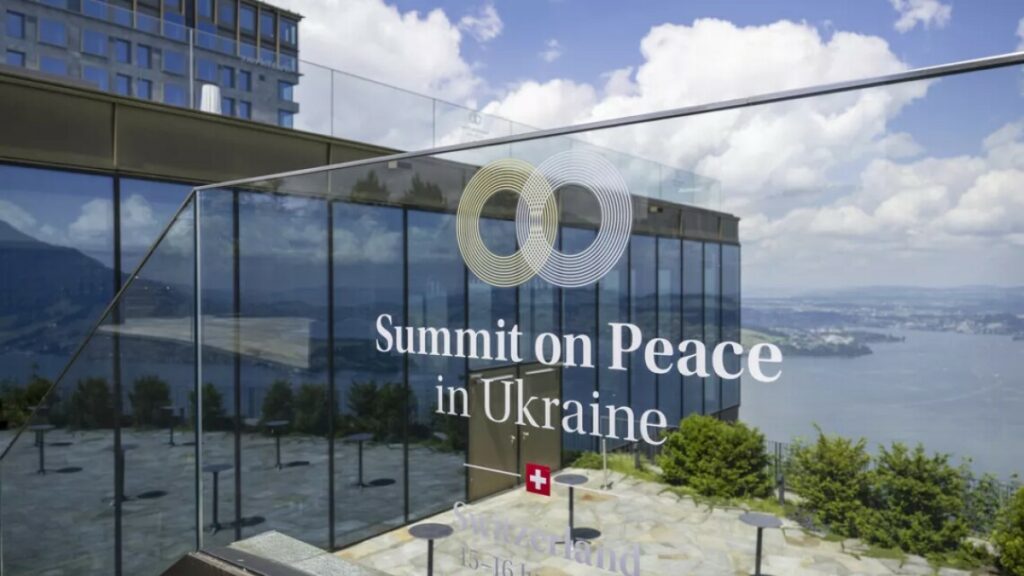 Швейцарія розкрила фінальний список учасників Саміту миру: скільки країн будуть представлені Швейцарія розкрила фінальний список учасників Саміту миру: скільки країн будуть представлені