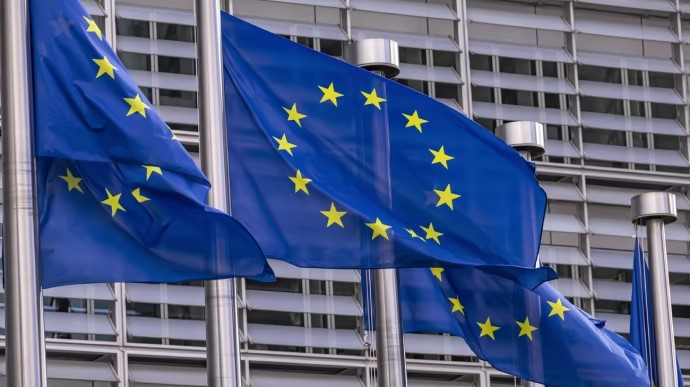 Украина получила транш 4,2 млрд евро от Евросоюза