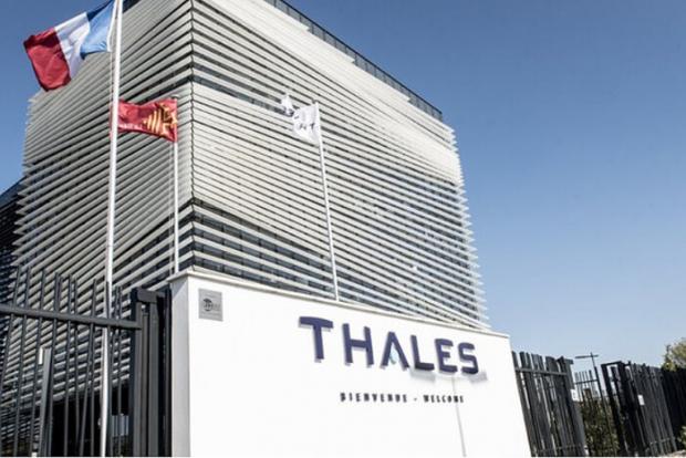 Французька збройова компанія Thales планує відкрити спільне підприємство в Україні Французька збройова компанія Thales планує відкрити спільне підприємство в Україні