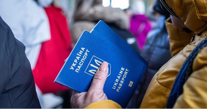 Рада ЄС продовжила тимчасовий захист українців до березня 2026 року