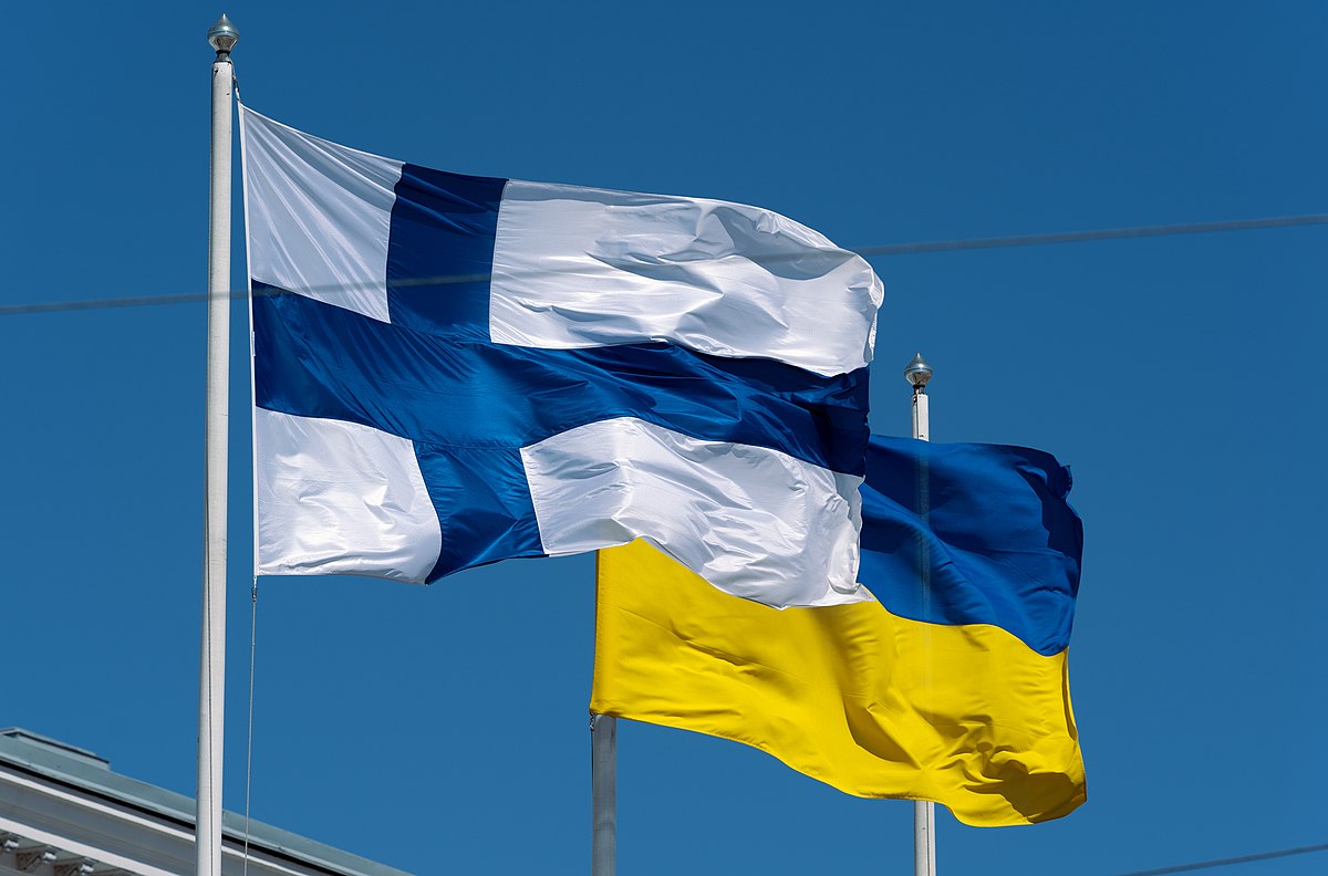 Финляндия отправит Украине новый пакет военной помощи Финляндия отправит Украине новый пакет военной помощи