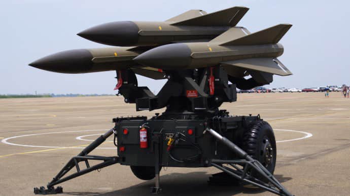 США передадут Украине ракеты HAWK в новом пакете помощи — Reuters США передадут Украине ракеты HAWK в новом пакете помощи — Reuters
