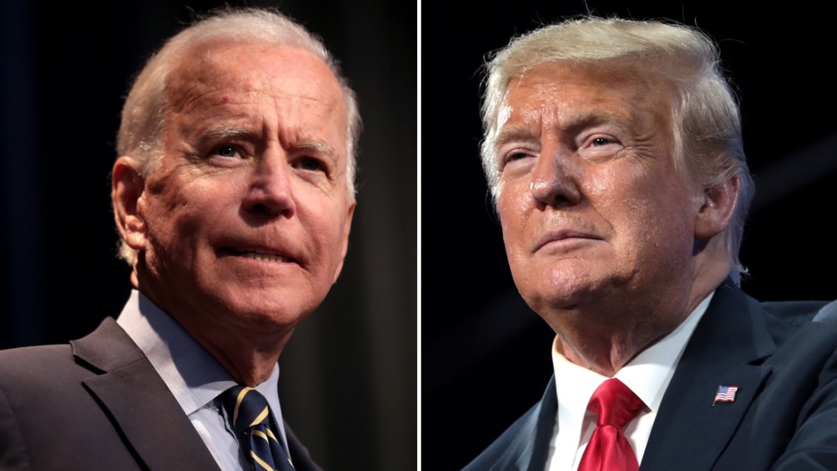 Дебати між Байденом та Трампом: що говорили про Україну Дебати між Байденом та Трампом: що говорили про Україну