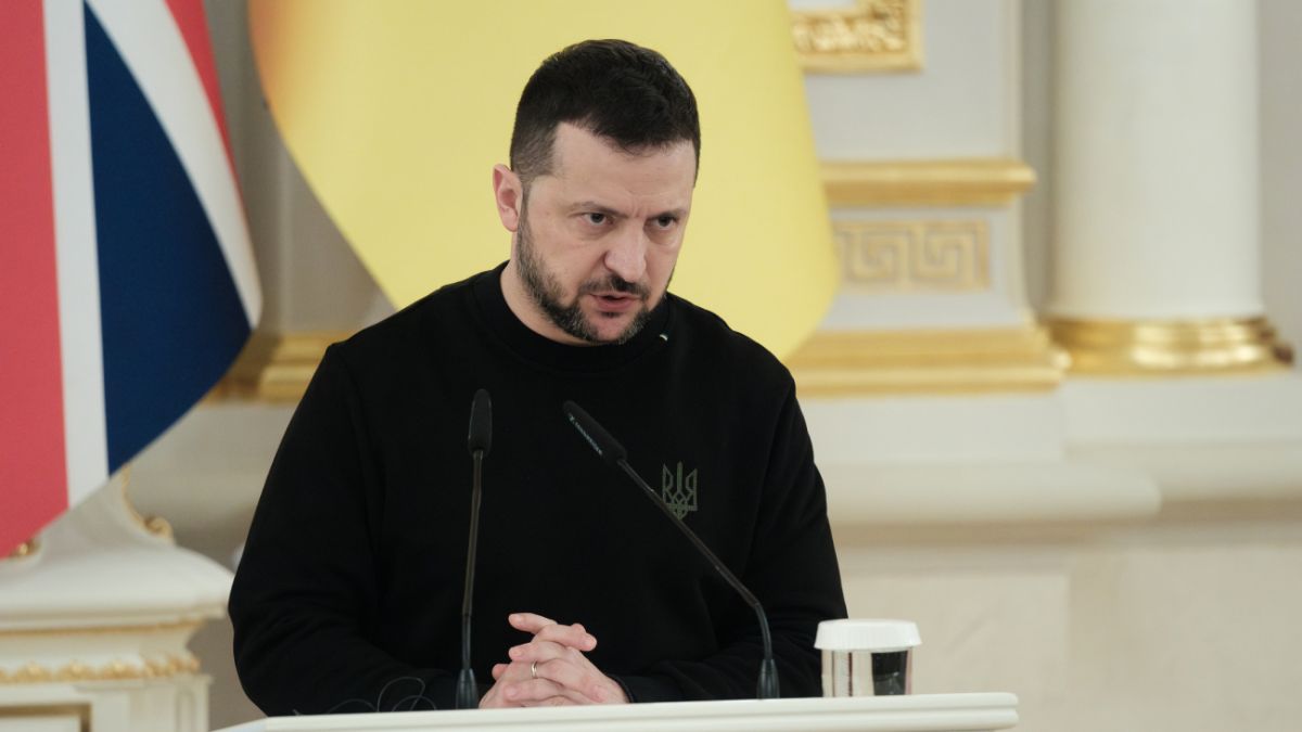 У Украины и Запада разное понимание победы: главное из интервью Владимира Зеленского Philadelphia Inquirer У Украины и Запада разное понимание победы: главное из интервью Владимира Зеленского Philadelphia Inquirer