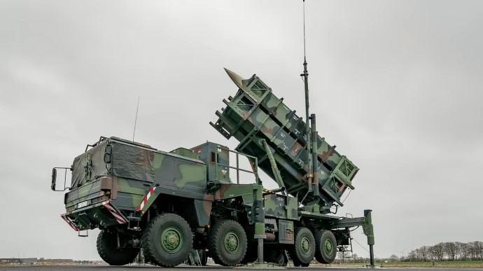 Третий ЗРК Patriot уже в Украине — посол Германии
