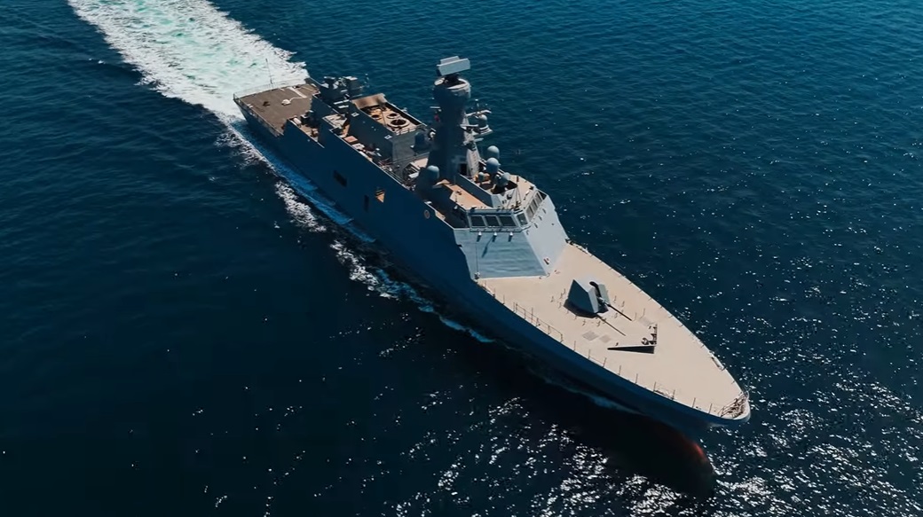 Кабмін схвалив план реалізації Стратегії морської безпеки України, розроблений Міністерством оборони