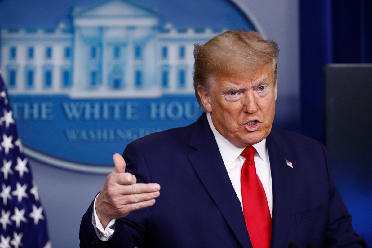 Трамп официально стал кандидатом в президенты США от Республиканской партии Трамп официально стал кандидатом в президенты США от Республиканской партии