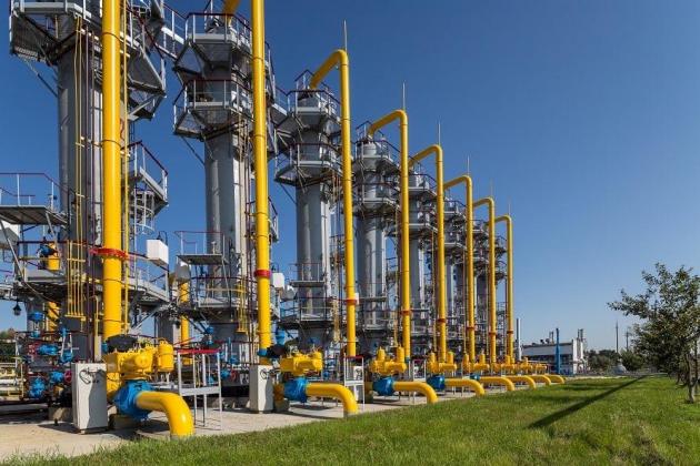 Україна збільшила видобуток газу, щоб пройти опалювальний період Україна збільшила видобуток газу, щоб пройти опалювальний період