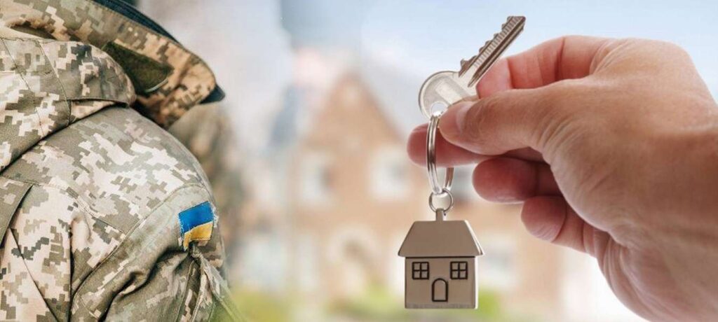Мінветеранів перерахувало майже ₴2,8 мільярда на виплату компенсації для придбання житла ветеранам