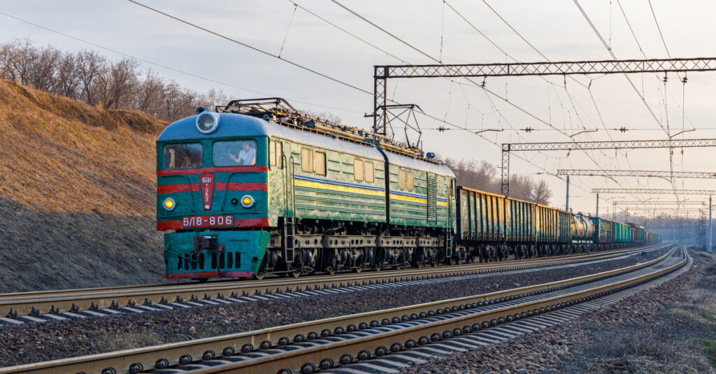 Цифра дня: 2,636 млн т залізної руди перевезла «Укрзалізниця» у липні