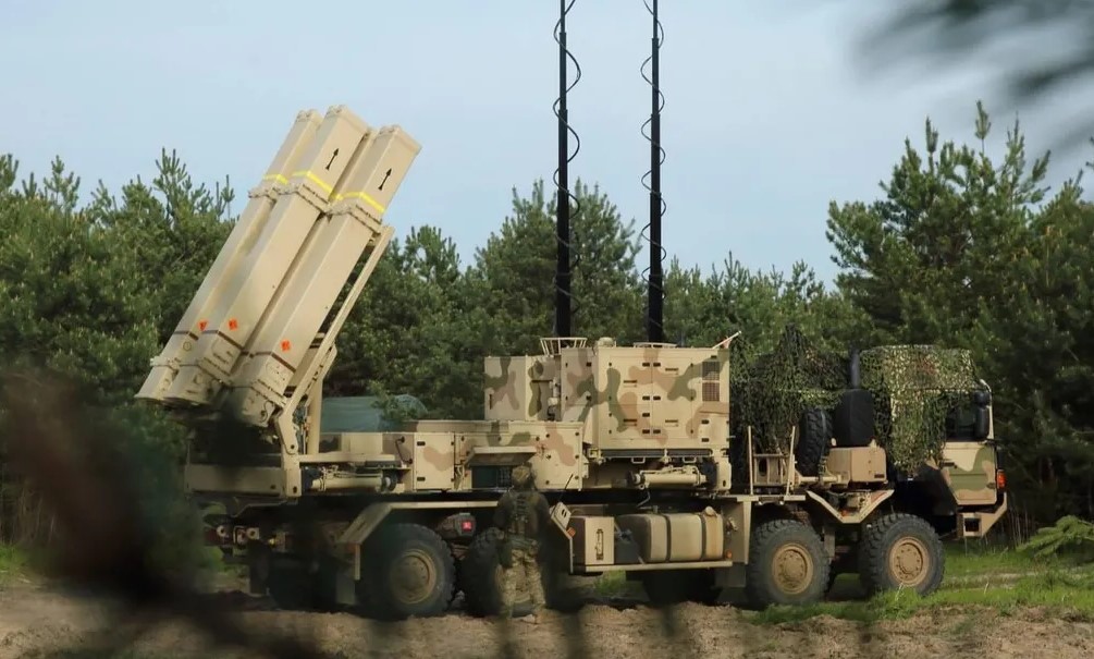Румыния подарит Украине ЗРК Patriot – президент страны