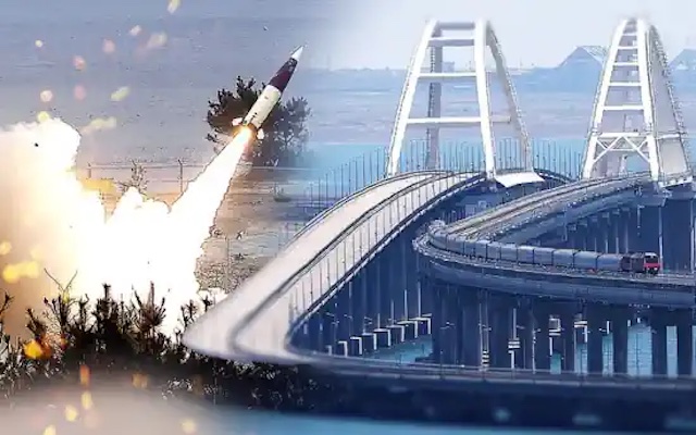 Украина разработала план возвращения Крыма и уничтожения Керченского моста, — ГУР Украина разработала план возвращения Крыма и уничтожения Керченского моста, — ГУР