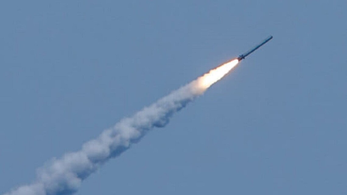 Украина создала первую баллистическую ракету, она успешно прошла испытание