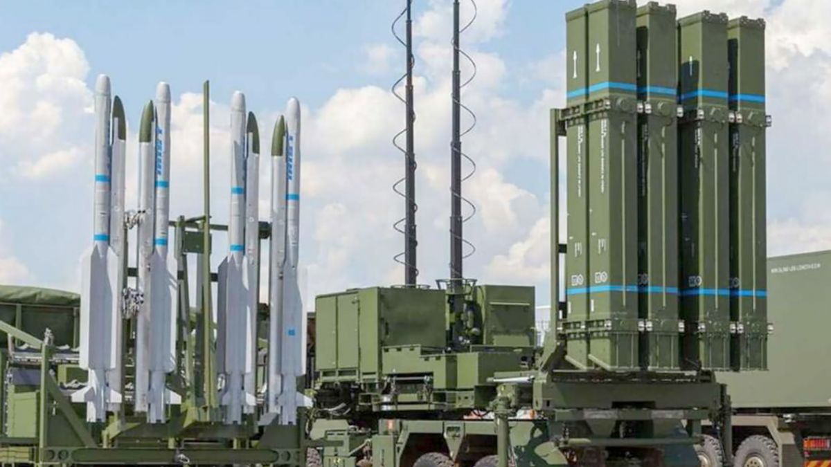 Германия показала, что передала в новом пакете помощи Украине Германия показала, что передала в новом пакете помощи Украине
